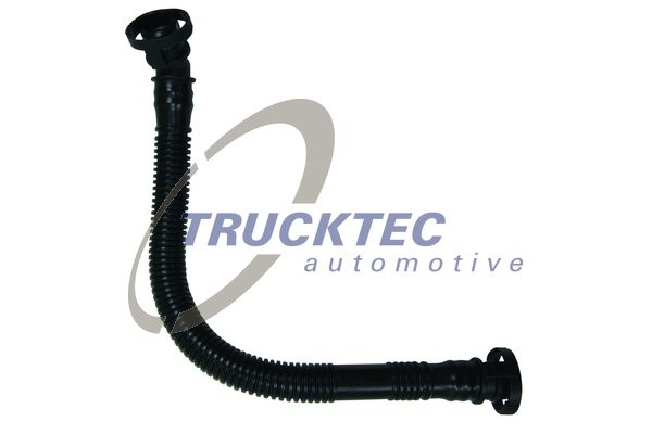 Slang, vevhusventilation Trucktec automotive 08.10.144 TRUCKTEC AUTOMOTIVE