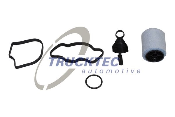 Filter, vevhusventilation Trucktec automotive 08.10.147 TRUCKTEC AUTOMOTIVE