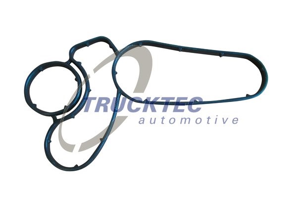Packning, oljekylare Trucktec automotive 08.10.158 TRUCKTEC AUTOMOTIVE