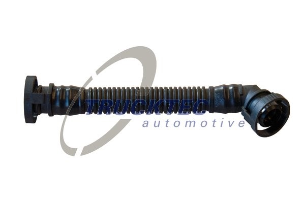 Slang, vevhusventilation Trucktec automotive 08.10.166 TRUCKTEC AUTOMOTIVE