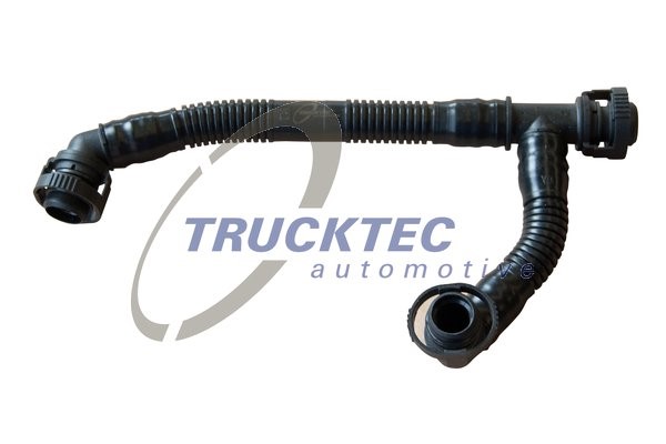 Slang, vevhusventilation Trucktec automotive 08.10.167 TRUCKTEC AUTOMOTIVE