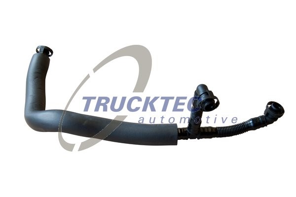 Slang, vevhusventilation Trucktec automotive 08.10.170 TRUCKTEC AUTOMOTIVE