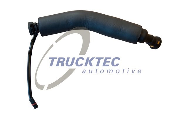 Slang, vevhusventilation Trucktec automotive 08.10.172 TRUCKTEC AUTOMOTIVE