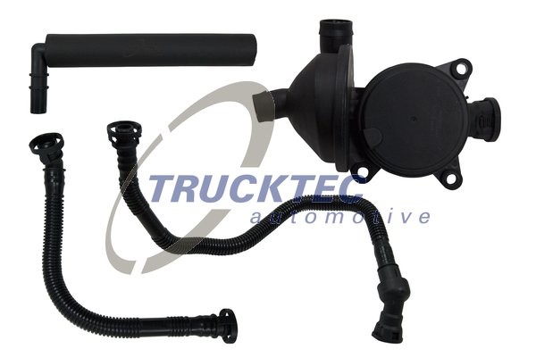 Rep.sats vevhusventilation Trucktec automotive 08.10.181 TRUCKTEC AUTOMOTIVE