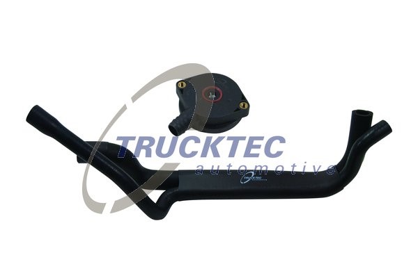 Rep.sats vevhusventilation Trucktec automotive 08.10.183 TRUCKTEC AUTOMOTIVE