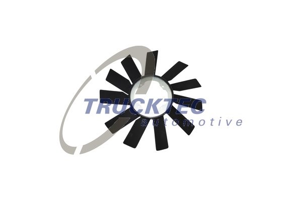 Fläkt, motorkylning Trucktec automotive 08.11.003 TRUCKTEC AUTOMOTIVE