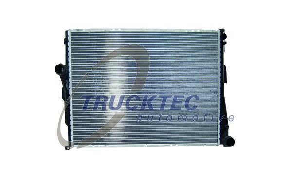 Kylare, motorkylning Trucktec automotive 08.11.027 TRUCKTEC AUTOMOTIVE