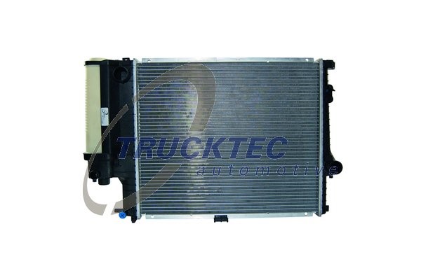 Kylare, motorkylning Trucktec automotive 08.11.028 TRUCKTEC AUTOMOTIVE