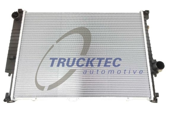 Kylare, motorkylning Trucktec automotive 08.11.040 TRUCKTEC AUTOMOTIVE