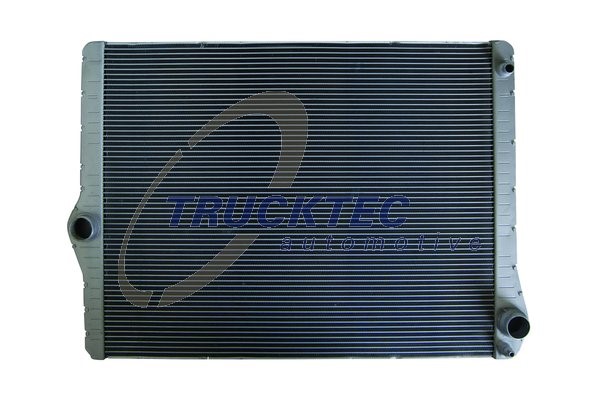Kylare, motorkylning Trucktec automotive 08.11.047 TRUCKTEC AUTOMOTIVE