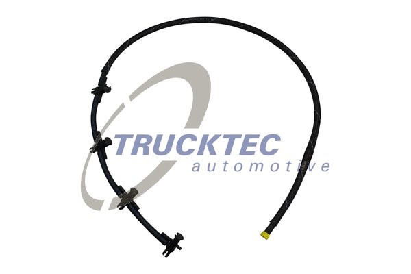 Slang, bränsleöverflöd Trucktec automotive 08.13.020 TRUCKTEC AUTOMOTIVE