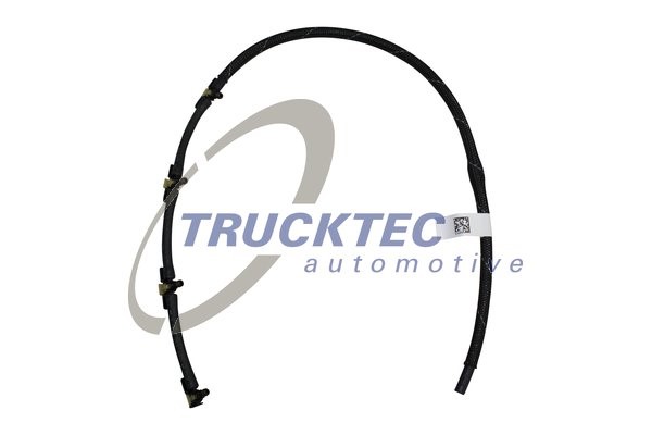 Slang, bränsleöverflöd Trucktec automotive 08.13.026 TRUCKTEC AUTOMOTIVE