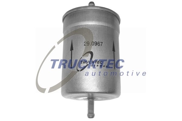 Bränslefilter Trucktec automotive 08.14.003 TRUCKTEC AUTOMOTIVE