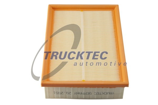 Luftfilter Trucktec automotive 08.14.004 TRUCKTEC AUTOMOTIVE