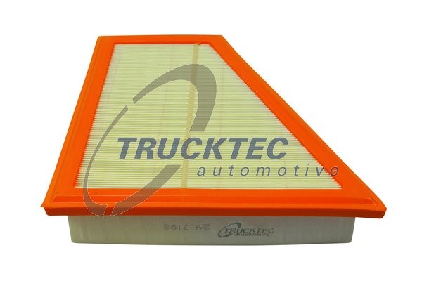 Luftfilter Trucktec automotive 08.14.046 TRUCKTEC AUTOMOTIVE