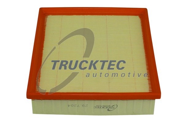 Luftfilter Trucktec automotive 08.14.052 TRUCKTEC AUTOMOTIVE