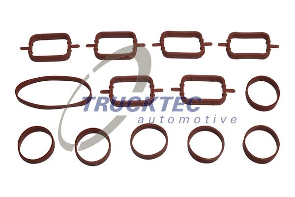 Packningssats, insug, grenrör Trucktec automotive 08.14.075 TRUCKTEC AUTOMOTIVE