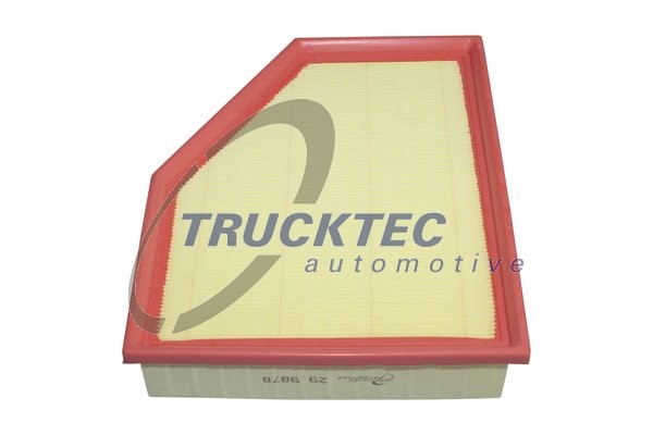 Luftfilter Trucktec automotive 08.14.077 TRUCKTEC AUTOMOTIVE