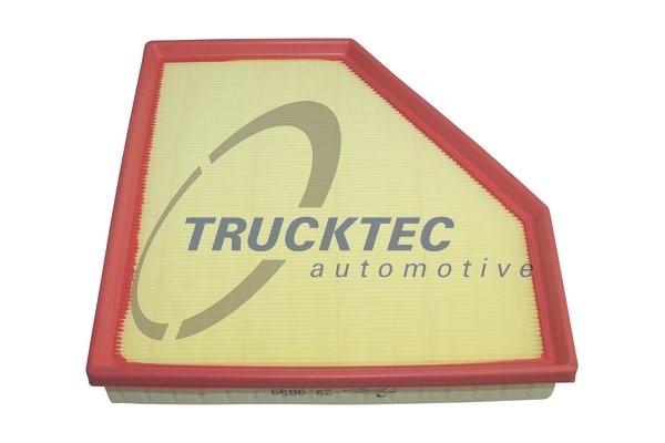 Luftfilter Trucktec automotive 08.14.081 TRUCKTEC AUTOMOTIVE
