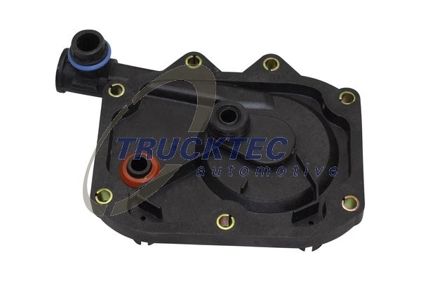Reglerventil, luftintag Trucktec automotive 08.16.007 TRUCKTEC AUTOMOTIVE