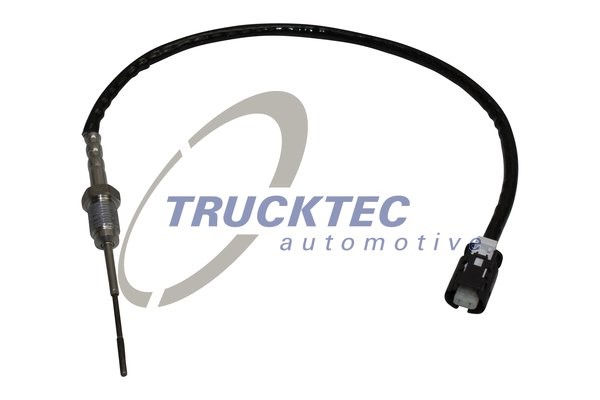 Sensor, avgastemperatur Trucktec automotive 08.17.053 TRUCKTEC AUTOMOTIVE