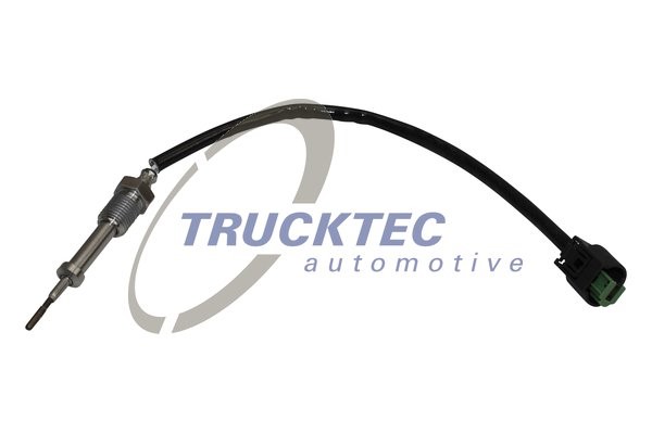 Sensor, avgastemperatur Trucktec automotive 08.17.060 TRUCKTEC AUTOMOTIVE