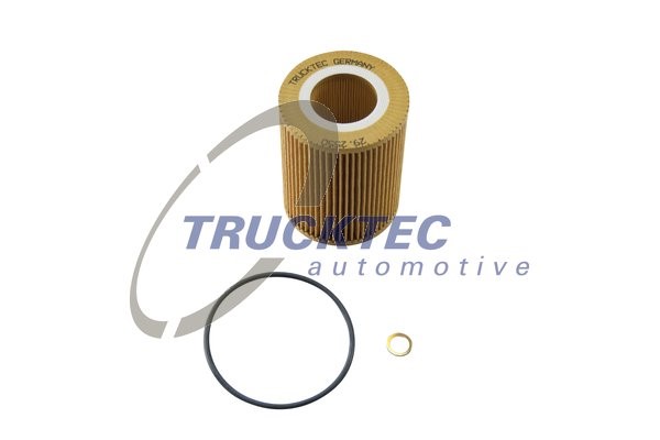 Oljefilter Trucktec automotive 08.18.005 TRUCKTEC AUTOMOTIVE