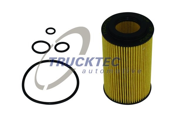 Oljefilter Trucktec automotive 08.18.008 TRUCKTEC AUTOMOTIVE