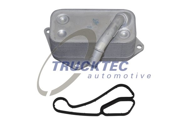 Oljekylare, motor Trucktec automotive 08.18.011 TRUCKTEC AUTOMOTIVE