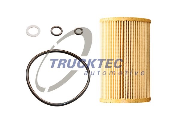 Oljefilter Trucktec automotive 08.18.012 TRUCKTEC AUTOMOTIVE