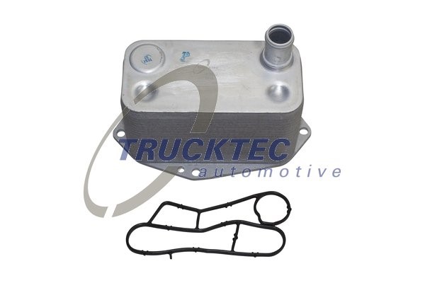Oljekylare, motor Trucktec automotive 08.18.015 TRUCKTEC AUTOMOTIVE