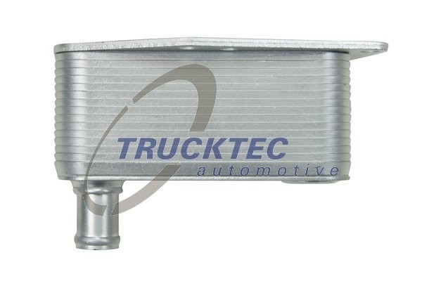 Oljekylare, motor Trucktec automotive 08.18.018 TRUCKTEC AUTOMOTIVE