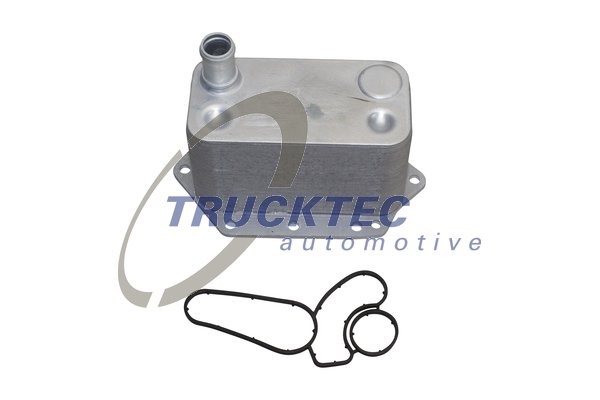 Oljekylare, motor Trucktec automotive 08.18.020 TRUCKTEC AUTOMOTIVE