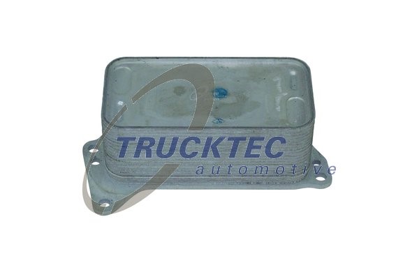 Oljekylare, motor Trucktec automotive 08.18.023 TRUCKTEC AUTOMOTIVE
