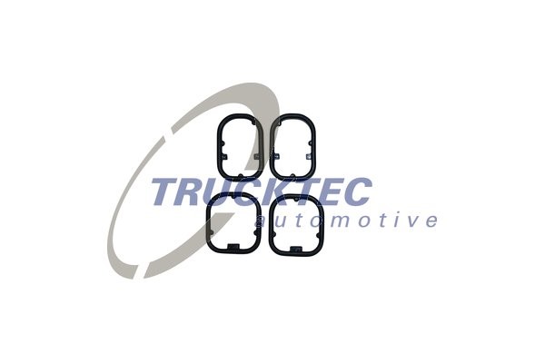 Packning, oljekylare Trucktec automotive 08.18.024 TRUCKTEC AUTOMOTIVE