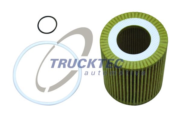 Oljefilter Trucktec automotive 08.18.027 TRUCKTEC AUTOMOTIVE