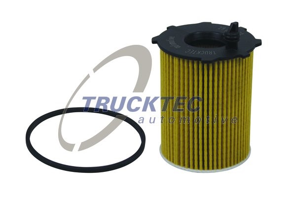 Oljefilter Trucktec automotive 08.18.028 TRUCKTEC AUTOMOTIVE