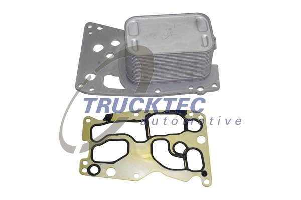 Oljekylare, motor Trucktec automotive 08.18.035 TRUCKTEC AUTOMOTIVE