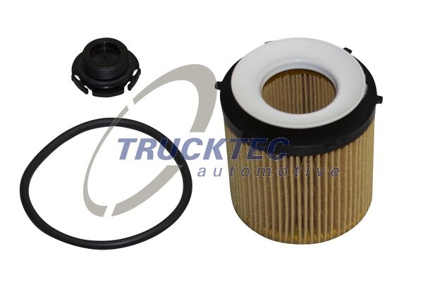 Oljefilter Trucktec automotive 08.18.036 TRUCKTEC AUTOMOTIVE
