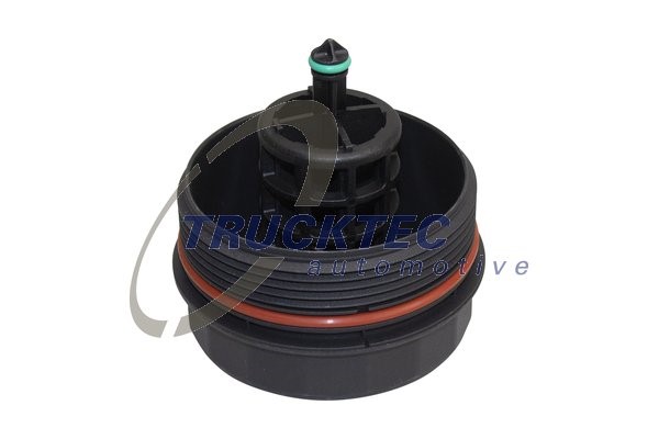 Lock, oljefilterhus TRUCKTEC AUTOMOTIVE