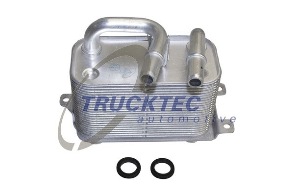 Oljekylare, automatisk transmission Trucktec automotive 08.18.046 TRUCKTEC AUTOMOTIVE