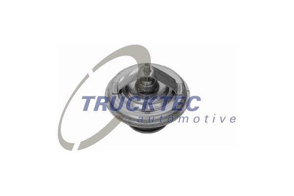 Termostat, kylvätska Trucktec automotive 08.19.048 TRUCKTEC AUTOMOTIVE