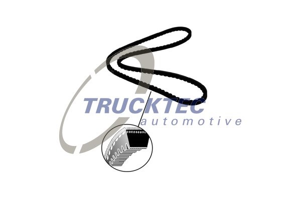 Kilrem Trucktec automotive 08.19.095 TRUCKTEC AUTOMOTIVE