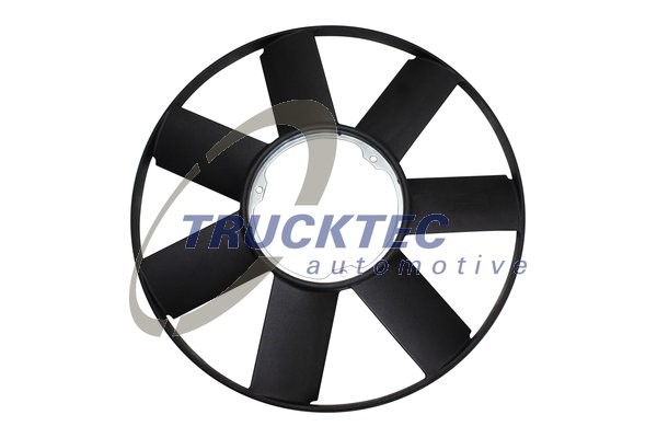 Fläkt, motorkylning Trucktec automotive 08.19.114 TRUCKTEC AUTOMOTIVE