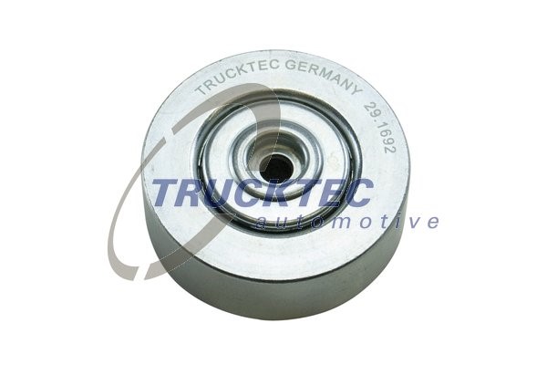 Styrrulle, drivrem Trucktec automotive 08.19.117 TRUCKTEC AUTOMOTIVE