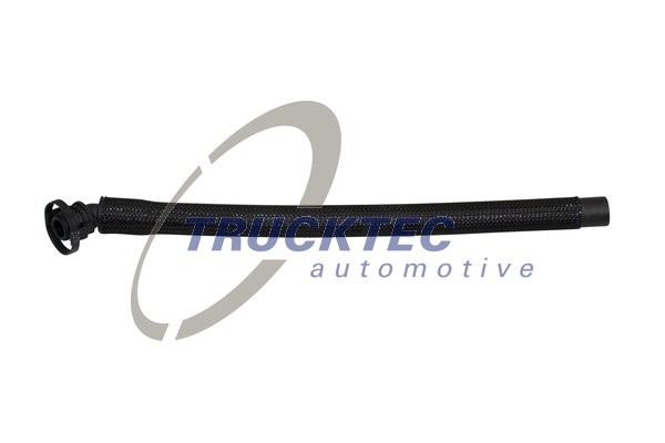 Slang, vevhusventilation Trucktec automotive 08.19.165 TRUCKTEC AUTOMOTIVE