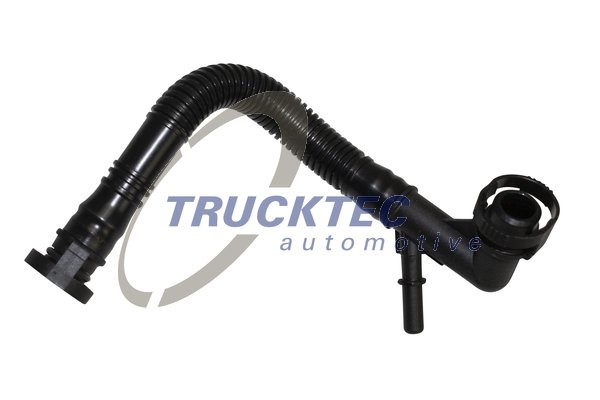 Slang, vevhusventilation Trucktec automotive 08.19.184 TRUCKTEC AUTOMOTIVE