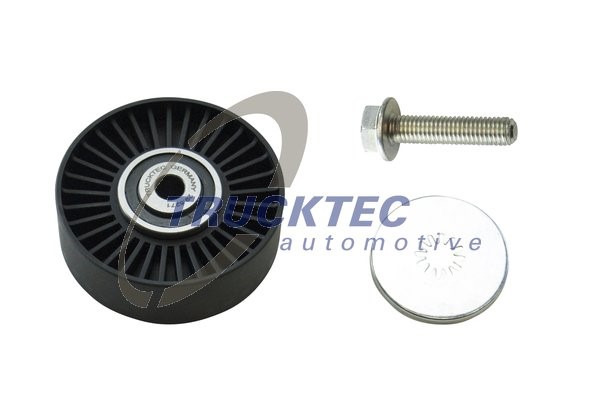 Styrrulle, drivrem Trucktec automotive 08.19.208 TRUCKTEC AUTOMOTIVE