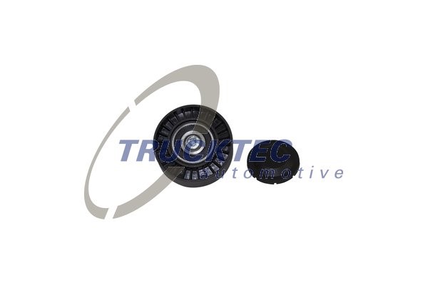 Styrrulle, drivrem Trucktec automotive 08.19.255 TRUCKTEC AUTOMOTIVE