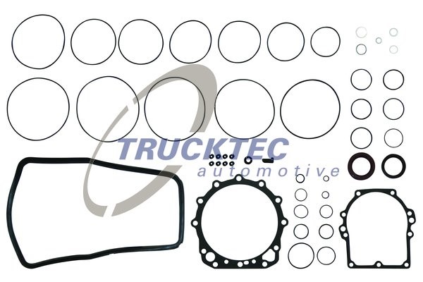 Paqckningssats, automattransmission Trucktec automotive 08.25.001 TRUCKTEC AUTOMOTIVE
